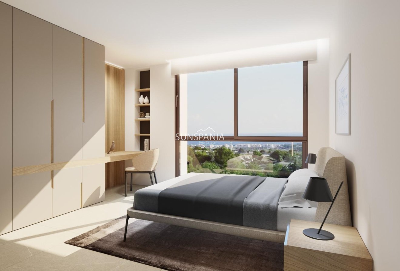 Obra nueva - Chalet -
La Nucía - Coblanca