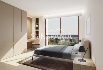 Obra nueva - Chalet -
La Nucía - Coblanca