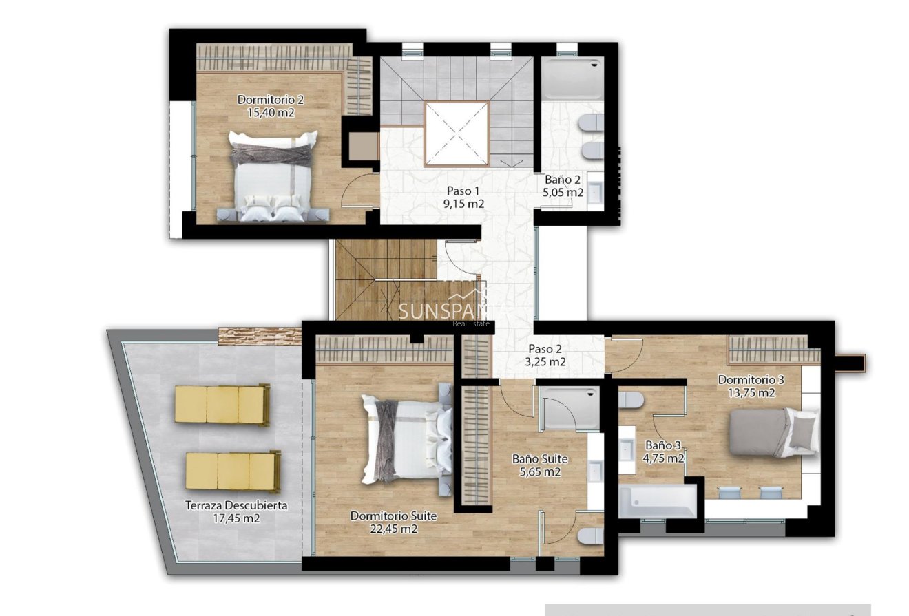 Obra nueva - Chalet -
La Nucía - Coblanca