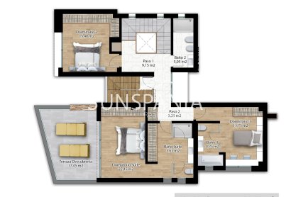 Obra nueva - Chalet -
La Nucía - Coblanca