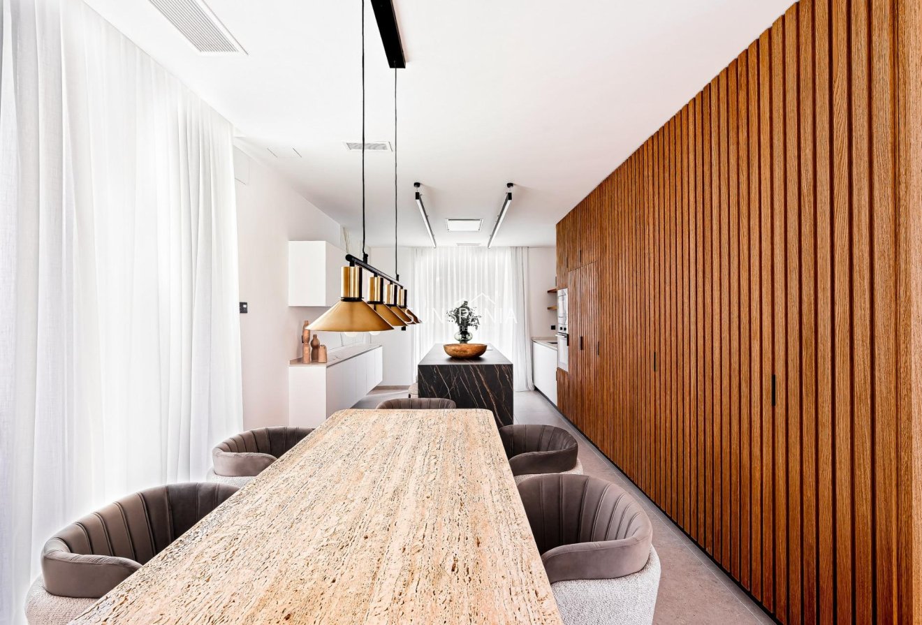 Obra nueva - Chalet -
La Nucía - Coblanca