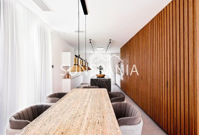 Obra nueva - Chalet -
La Nucía - Coblanca