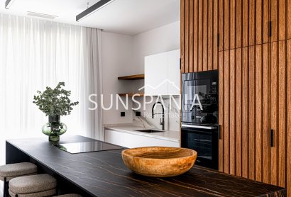 Obra nueva - Chalet -
La Nucía - Coblanca