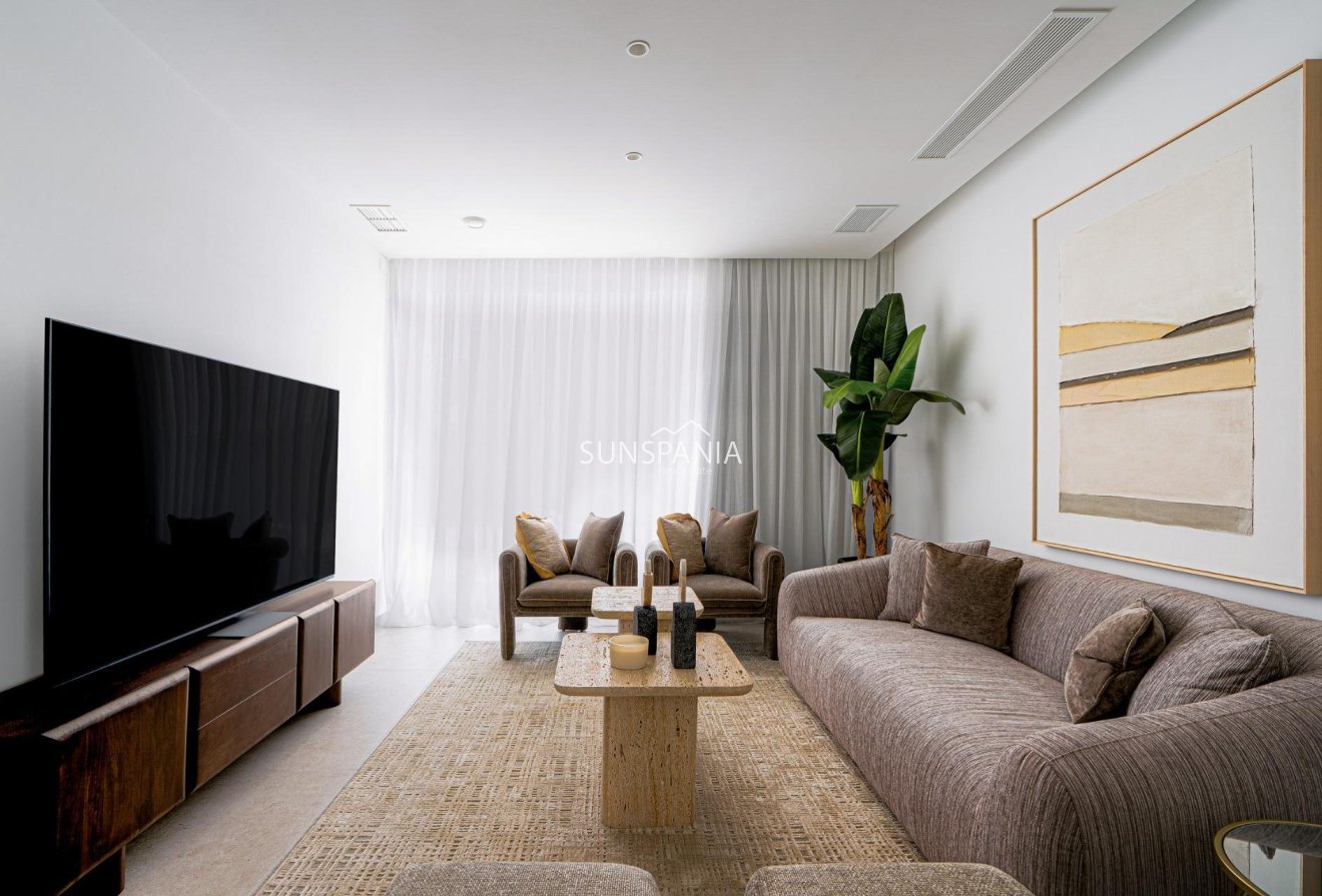 Obra nueva - Chalet -
La Nucía - Coblanca