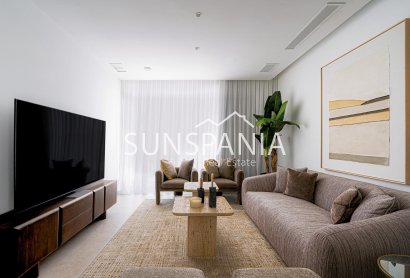 Obra nueva - Chalet -
La Nucía - Coblanca