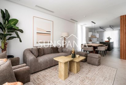 Obra nueva - Chalet -
La Nucía - Coblanca