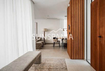 Obra nueva - Chalet -
La Nucía - Coblanca