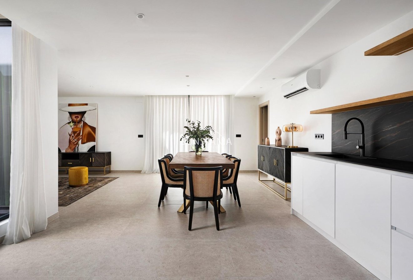 Obra nueva - Chalet -
La Nucía - Coblanca