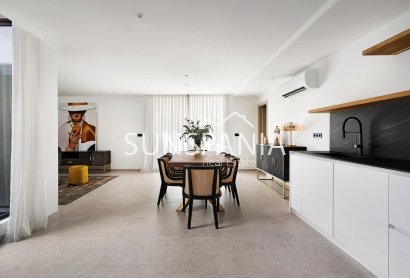 Obra nueva - Chalet -
La Nucía - Coblanca