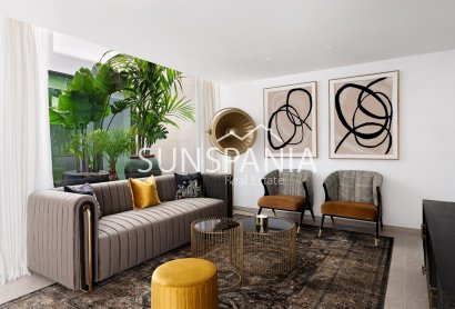 Obra nueva - Chalet -
La Nucía - Coblanca