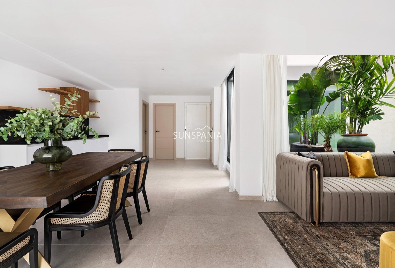 Obra nueva - Chalet -
La Nucía - Coblanca