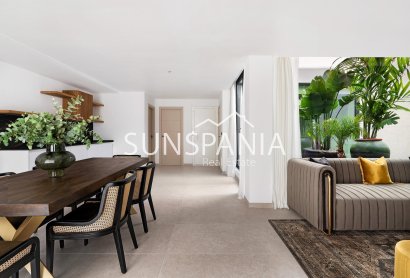 Obra nueva - Chalet -
La Nucía - Coblanca