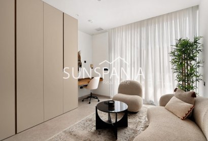 Obra nueva - Chalet -
La Nucía - Coblanca