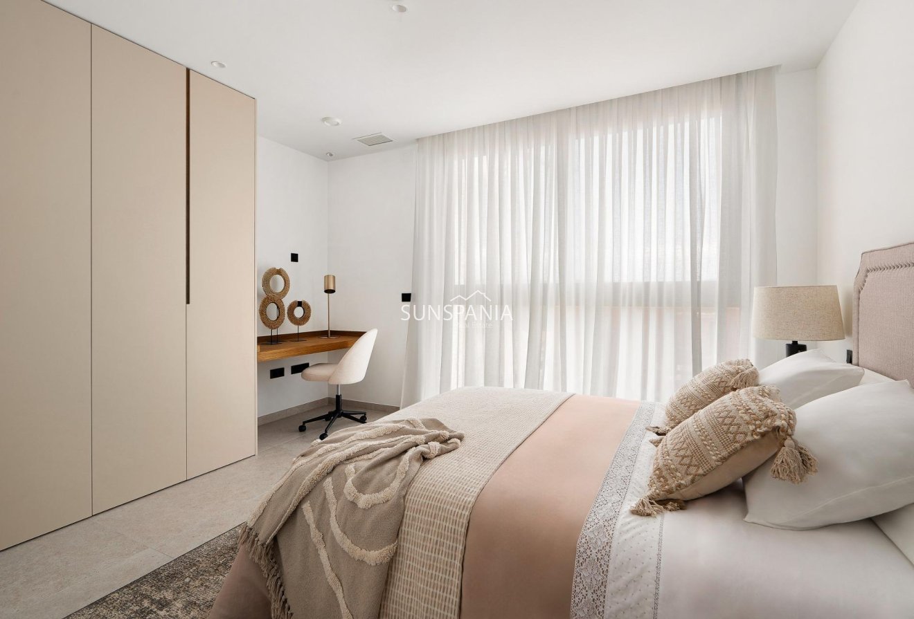 Obra nueva - Chalet -
La Nucía - Coblanca