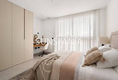 Obra nueva - Chalet -
La Nucía - Coblanca