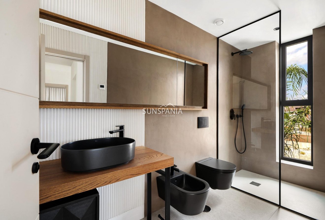 Obra nueva - Chalet -
La Nucía - Coblanca