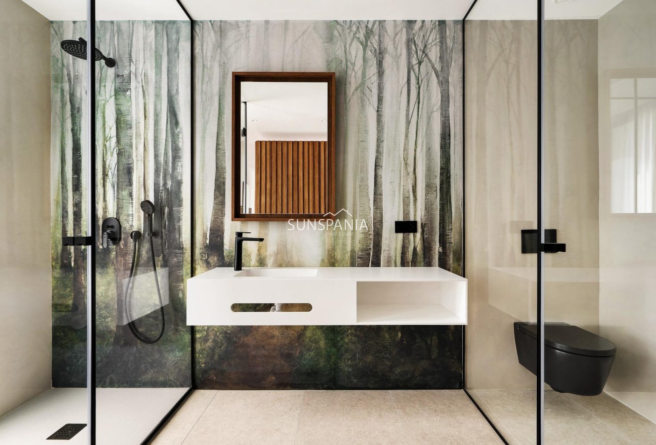 Obra nueva - Chalet -
La Nucía - Coblanca