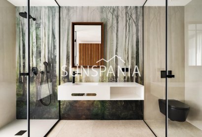 Obra nueva - Chalet -
La Nucía - Coblanca