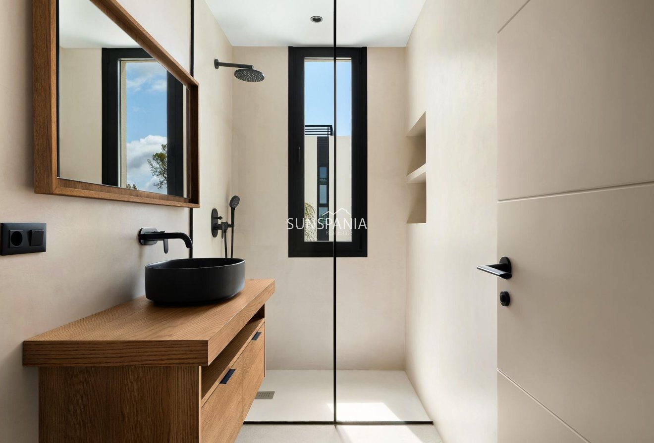 Obra nueva - Chalet -
La Nucía - Coblanca