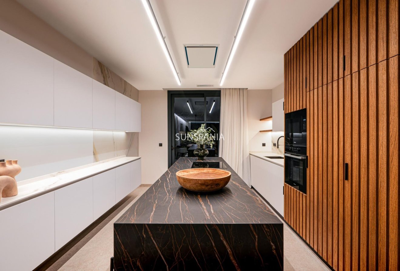 Obra nueva - Chalet -
La Nucía - Coblanca