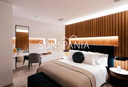 Obra nueva - Chalet -
La Nucía - Coblanca