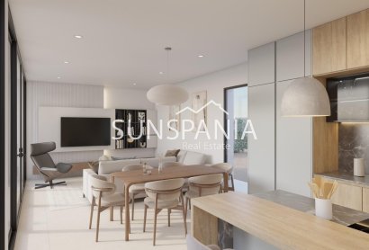 New Build - Villa -
Fuente Álamo - Hacienda del Alamo