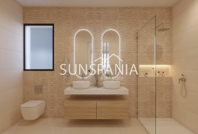 New Build - Villa -
Fuente Álamo - Hacienda del Alamo