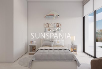 New Build - Villa -
Fuente Álamo - Hacienda del Alamo