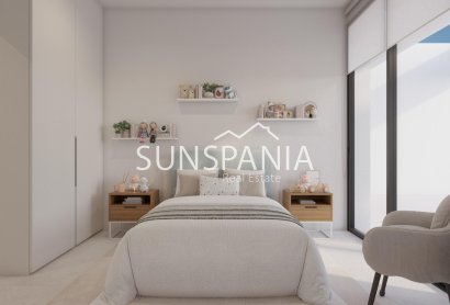 New Build - Villa -
Fuente Álamo - Hacienda del Alamo