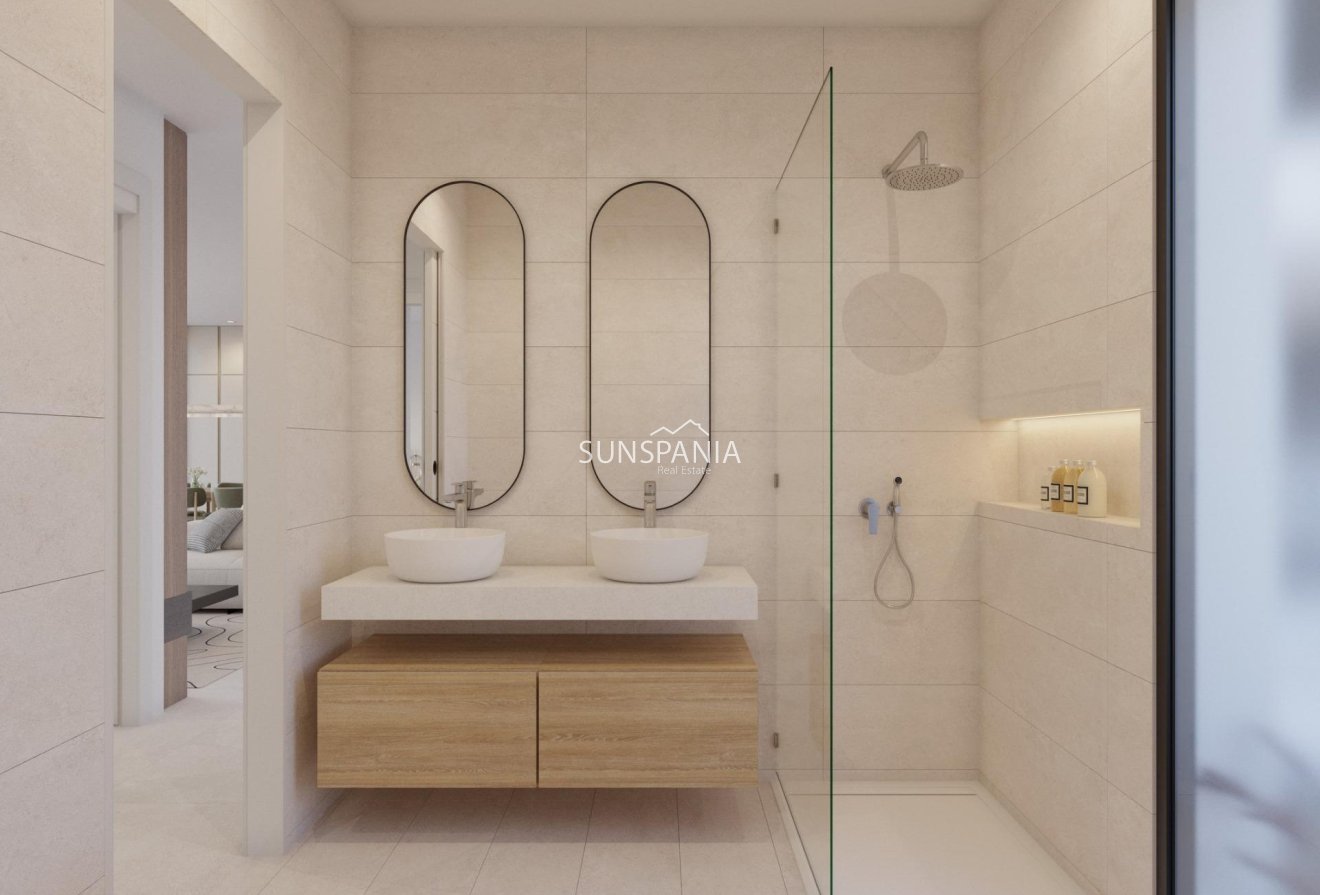 New Build - Villa -
Fuente Álamo - Hacienda del Alamo