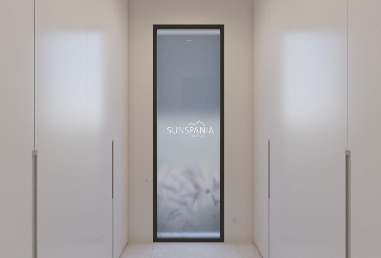 New Build - Villa -
Fuente Álamo - Hacienda del Alamo