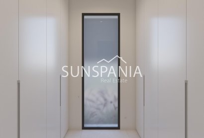 New Build - Villa -
Fuente Álamo - Hacienda del Alamo