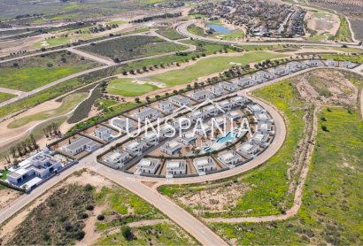 New Build - Villa -
Fuente Álamo - Hacienda del Alamo