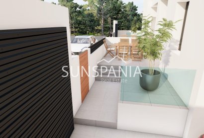 New Build - Villa -
Daya Nueva - Pueblo