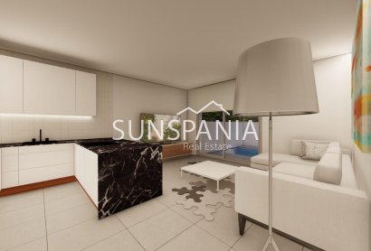 New Build - Villa -
Daya Nueva - Pueblo