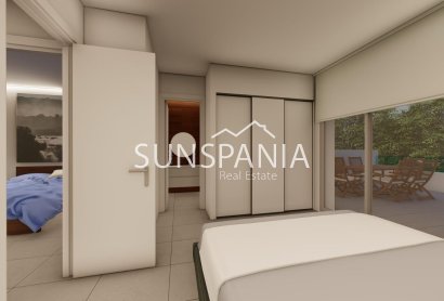 New Build - Villa -
Daya Nueva - Pueblo