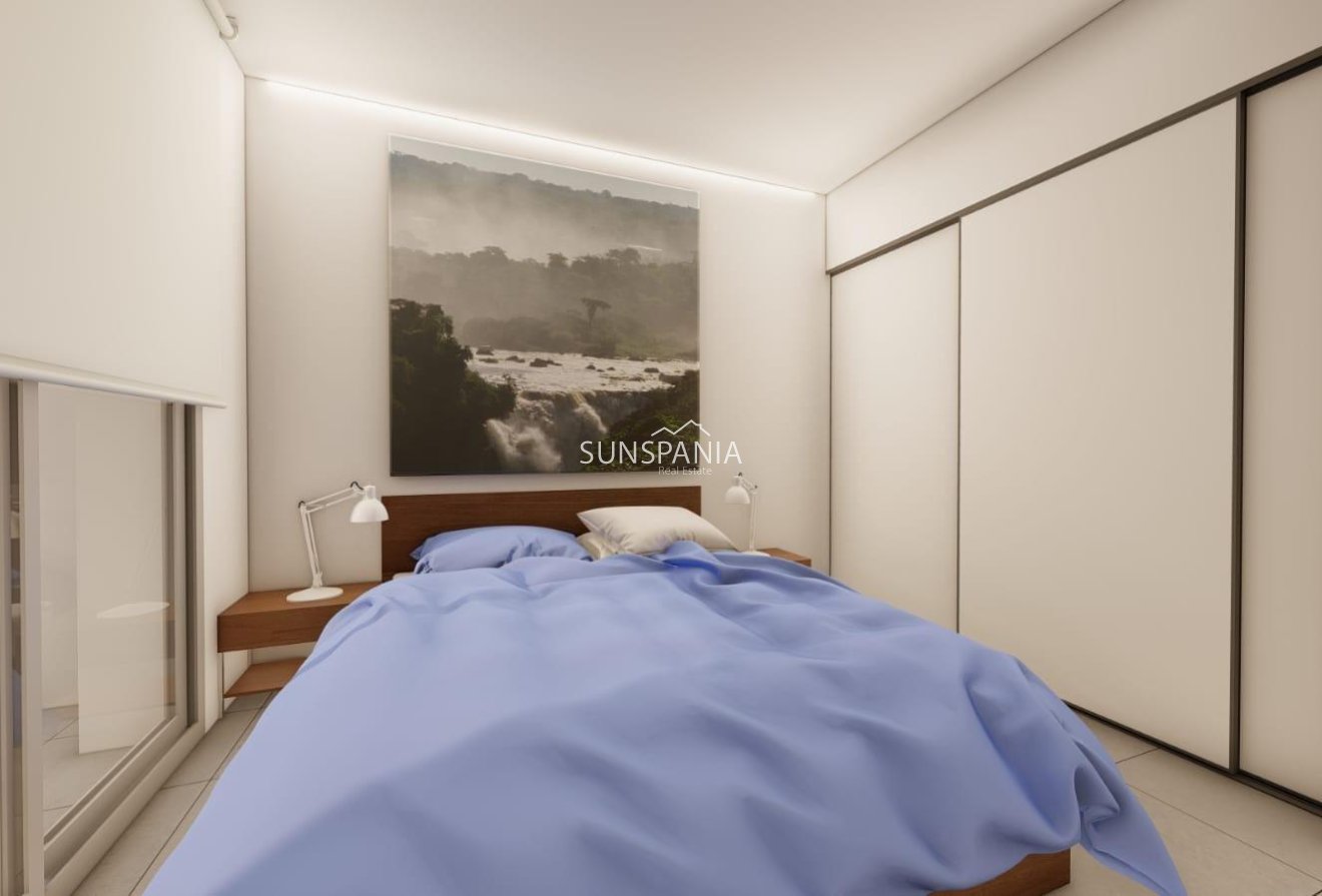 New Build - Villa -
Daya Nueva - Pueblo