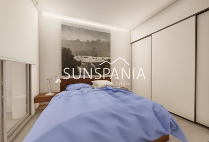 New Build - Villa -
Daya Nueva - Pueblo