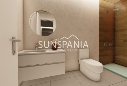 New Build - Villa -
Daya Nueva - Pueblo