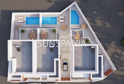 New Build - Villa -
Daya Nueva - Pueblo