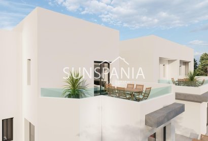 New Build - Villa -
Daya Nueva - Pueblo