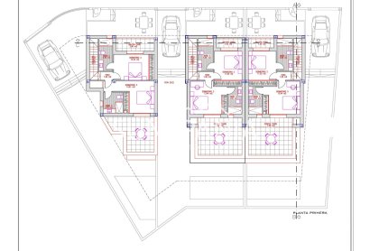 New Build - Villa -
Daya Nueva - Pueblo
