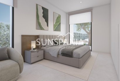 New Build - Villa -
Fuente Álamo - Hacienda del Alamo