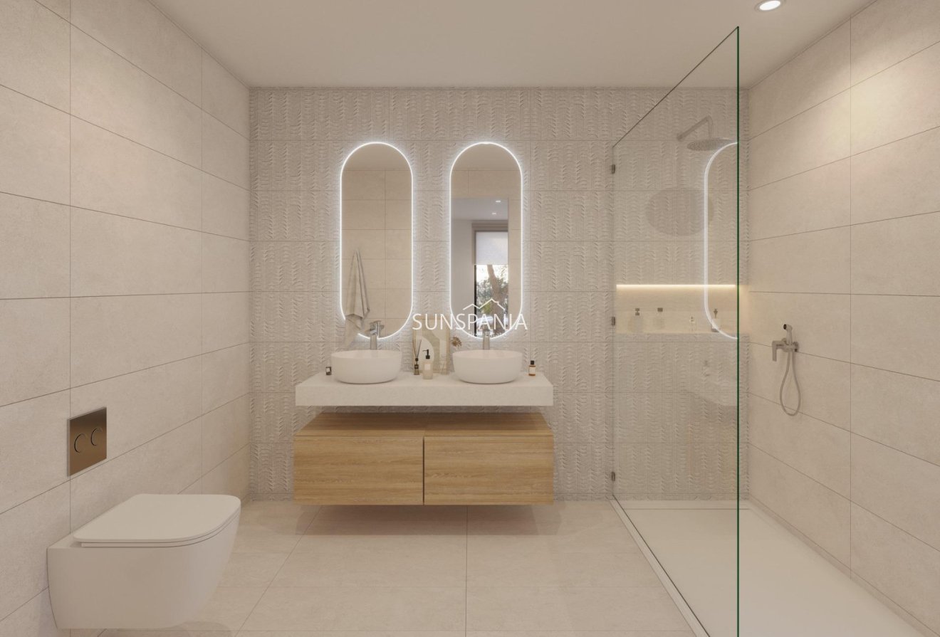 New Build - Villa -
Fuente Álamo - Hacienda del Alamo