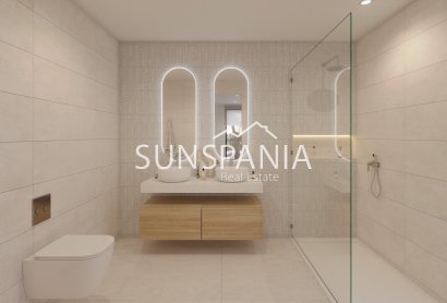 New Build - Villa -
Fuente Álamo - Hacienda del Alamo