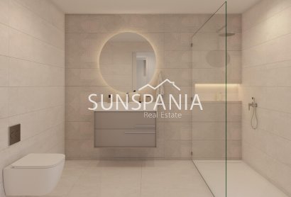 New Build - Villa -
Fuente Álamo - Hacienda del Alamo