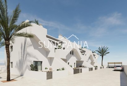 New Build - Apartment -
Pilar de la Horadada - pueblo