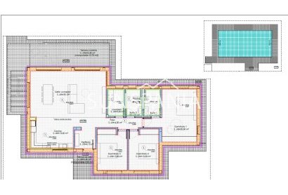 Obra nueva - Chalet -
Pinoso - Pinoso - El Pinós