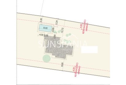 Obra nueva - Chalet -
Pinoso - Pinoso - El Pinós