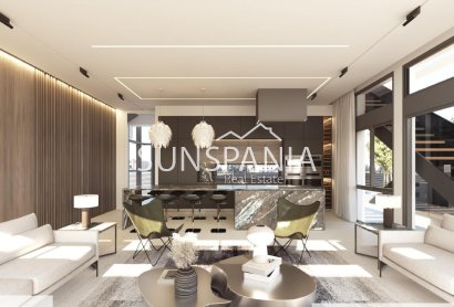 Obra nueva - Chalet -
Los Alcazares - Santa Rosalia Lake and Life Resort